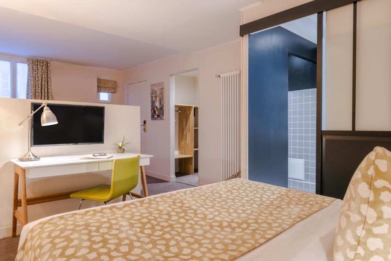 Chambre Familiale