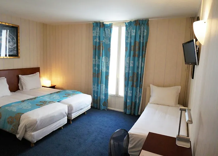 Bellevue MontmartreHotel Pas Cher Paris